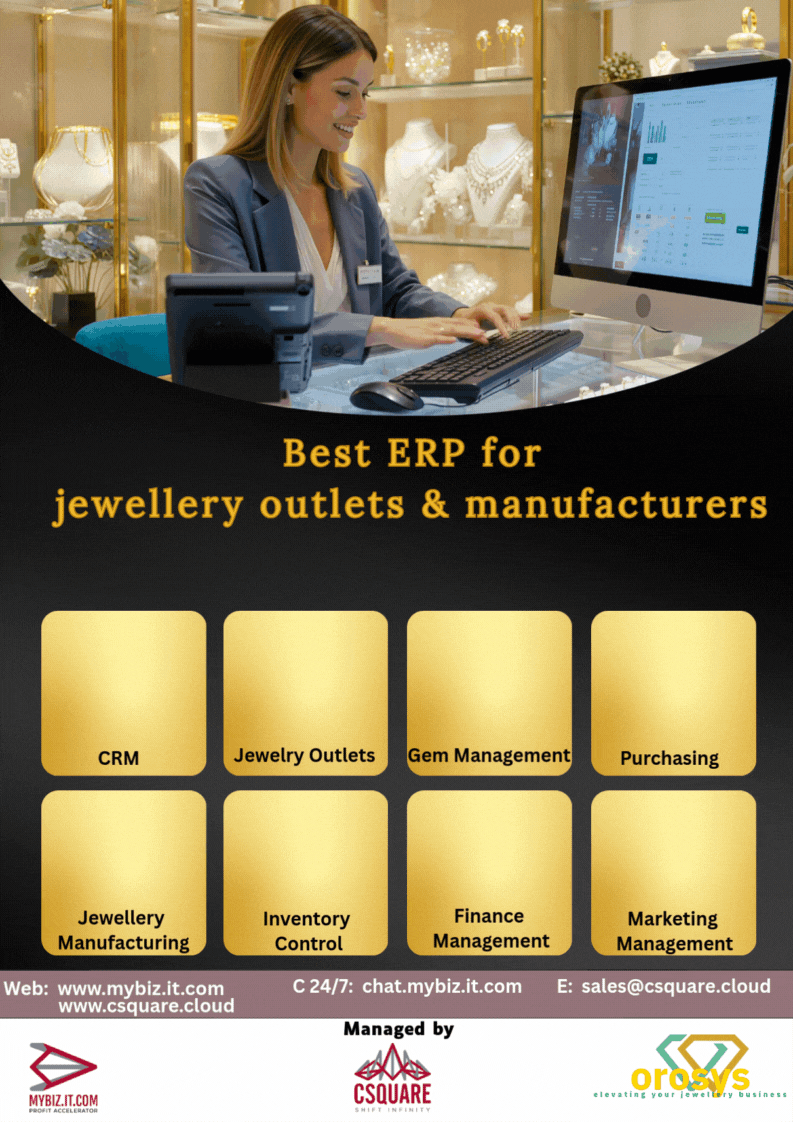Jewelry manufacturers & jewelry shops
